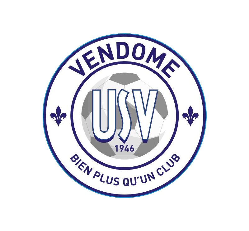 blason US VENDÔME foot